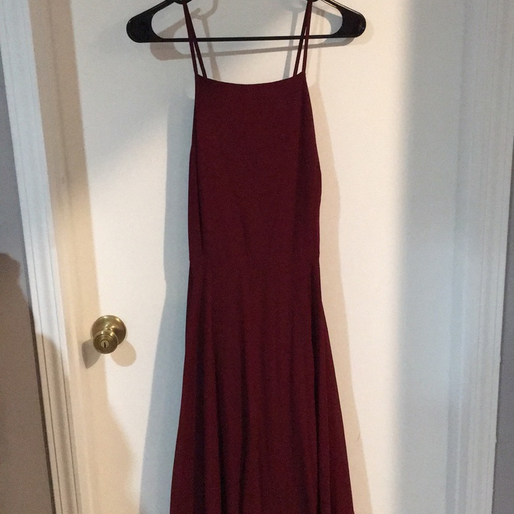 Dress.